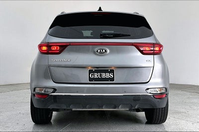 2020 Kia Sportage EX