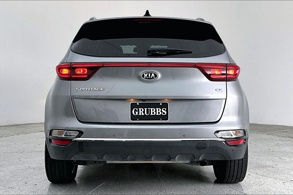 2020 Kia Sportage EX