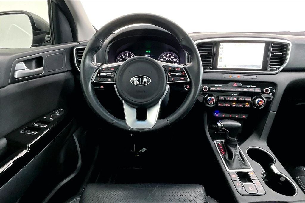 2020 Kia Sportage EX