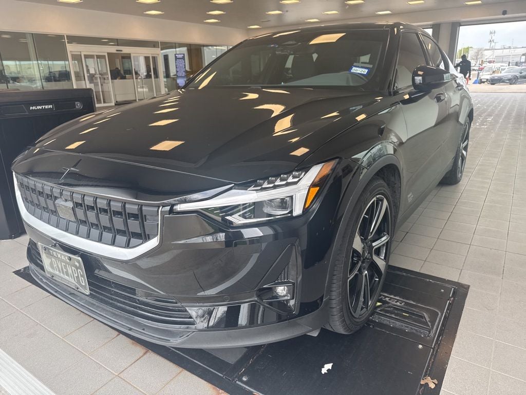 2021 Polestar 2 Launch Edition