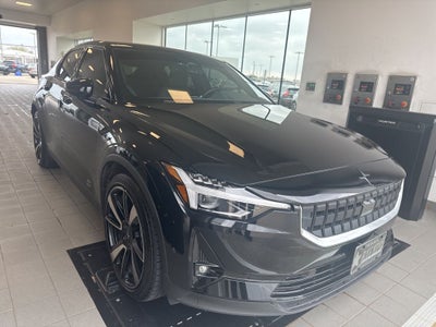 2021 Polestar 2 Launch Edition
