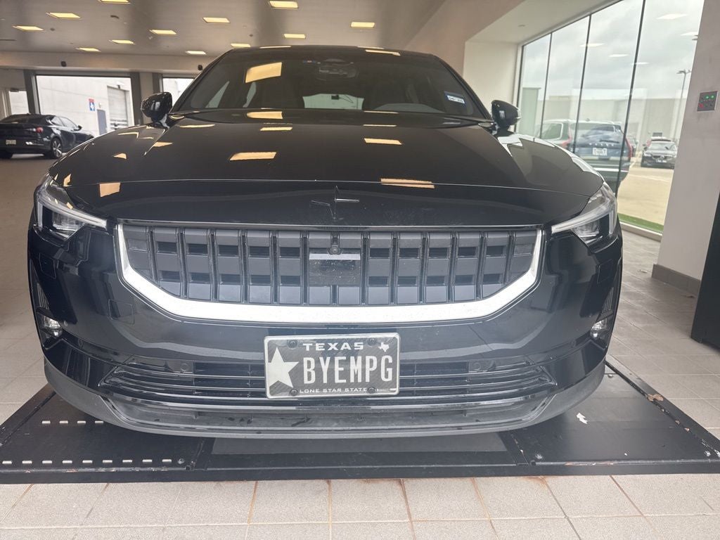 2021 Polestar 2 Launch Edition