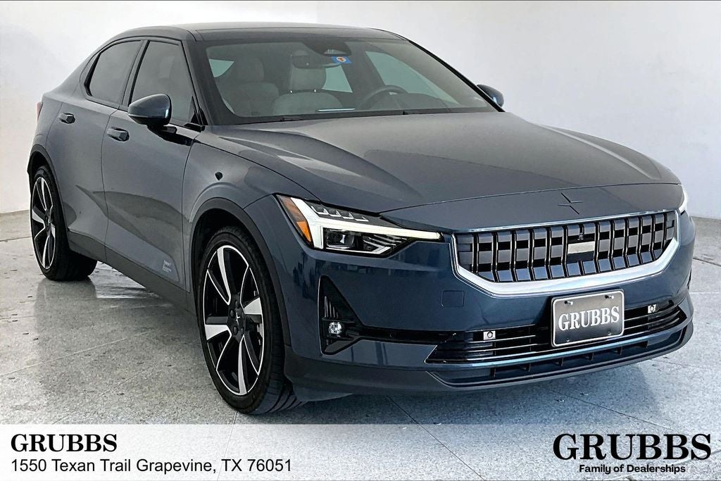 2022 Polestar 2 Long Range Dual Motor