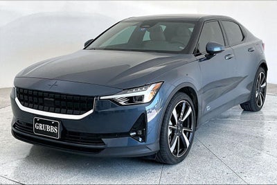 2022 Polestar 2 Long Range Dual Motor