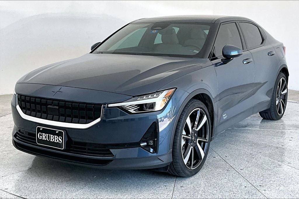 2022 Polestar 2 Long Range Dual Motor
