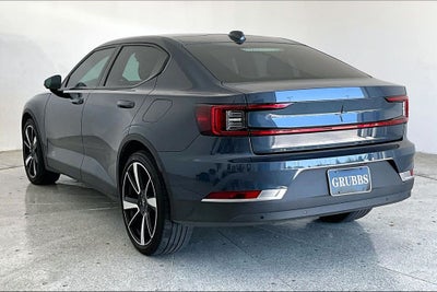 2022 Polestar 2 Long Range Dual Motor