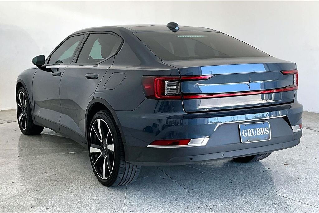 2022 Polestar 2 Long Range Dual Motor