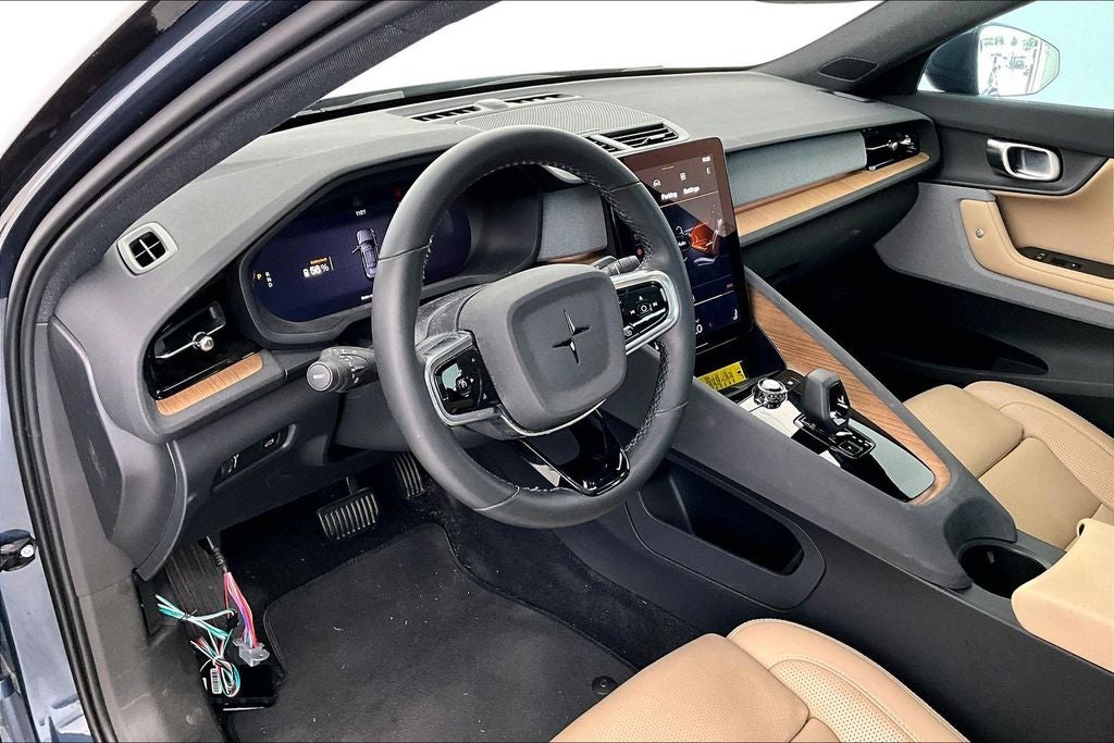 2022 Polestar 2 Long Range Dual Motor