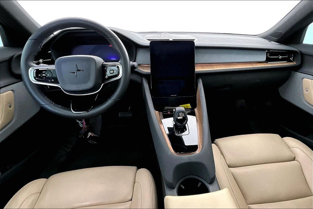 2022 Polestar 2 Long Range Dual Motor