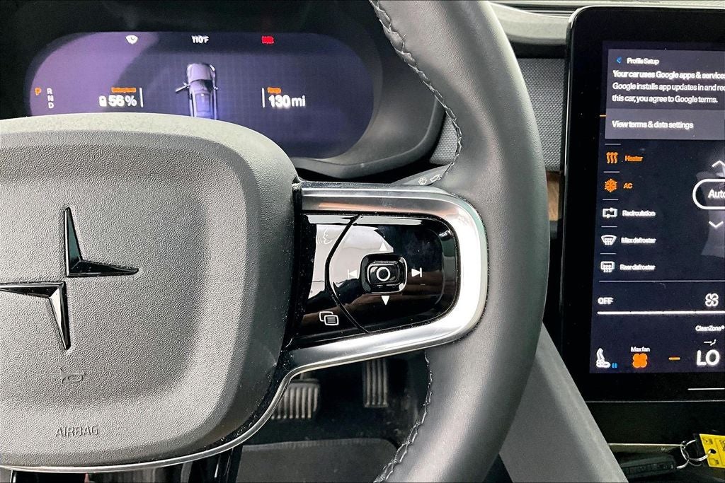 2022 Polestar 2 Long Range Dual Motor