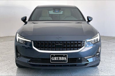 2022 Polestar 2 Long Range Dual Motor