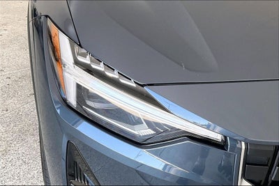 2022 Polestar 2 Long Range Dual Motor
