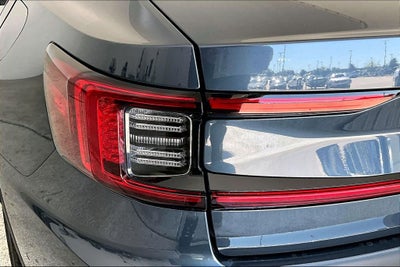 2022 Polestar 2 Long Range Dual Motor