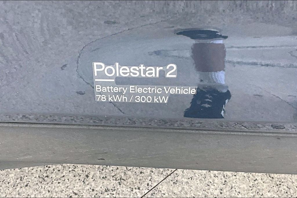 2022 Polestar 2 Long Range Dual Motor