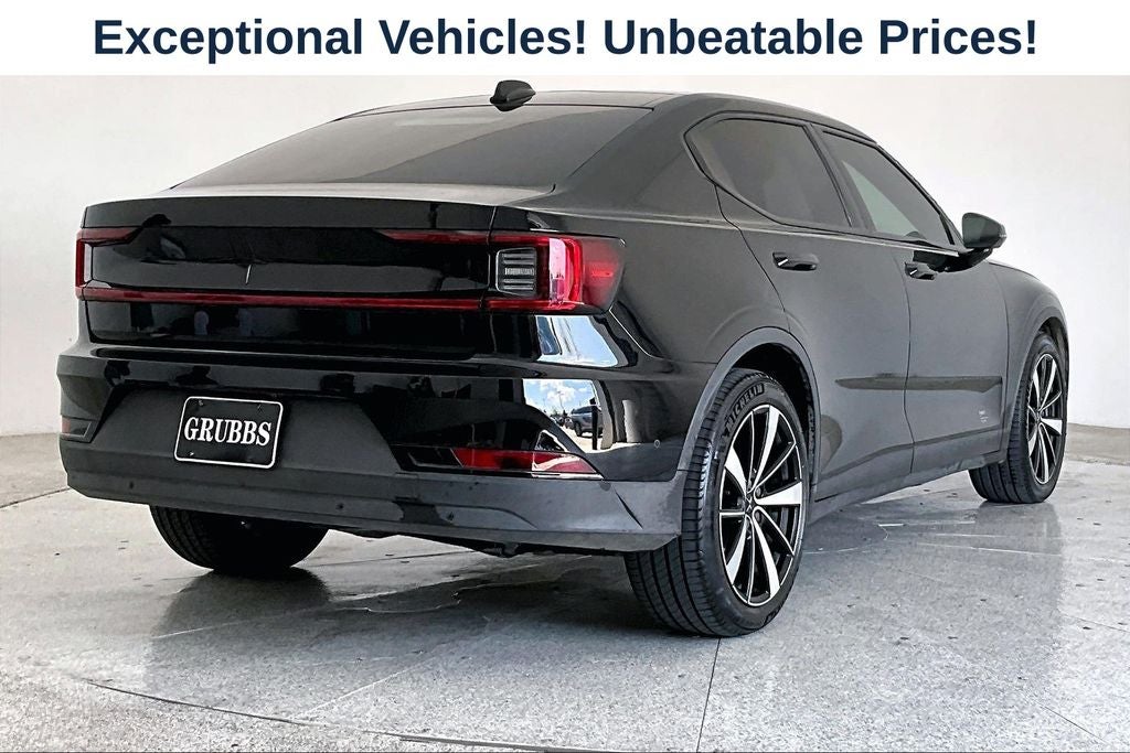 2022 Polestar 2 Long Range Dual Motor