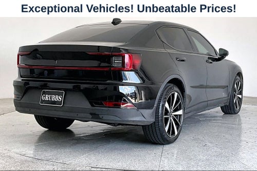 2022 Polestar 2 Long Range Dual Motor