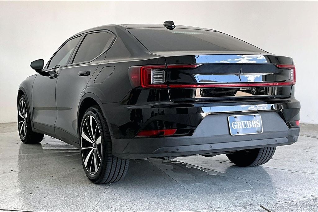 2022 Polestar 2 Long Range Dual Motor