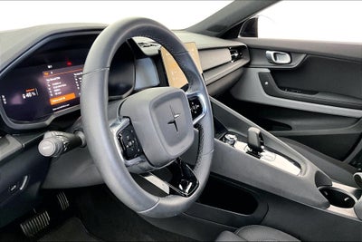 2022 Polestar 2 Long Range Dual Motor