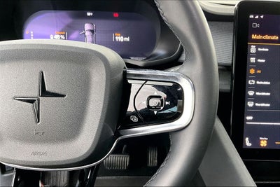 2022 Polestar 2 Long Range Dual Motor