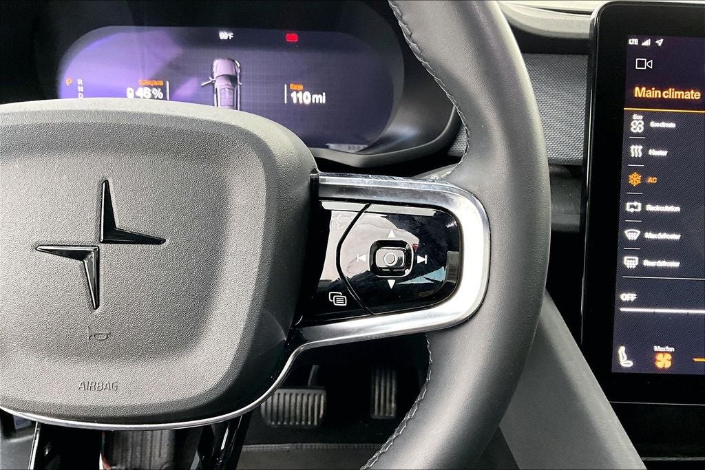 2022 Polestar 2 Long Range Dual Motor