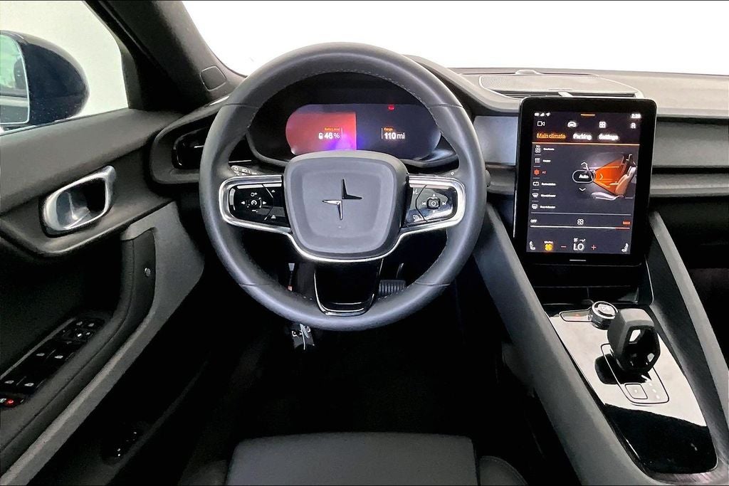 2022 Polestar 2 Long Range Dual Motor
