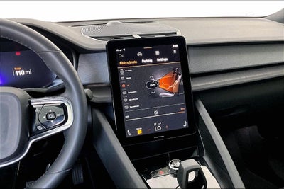 2022 Polestar 2 Long Range Dual Motor