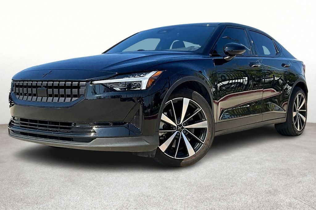 2022 Polestar 2 Long Range Single Motor