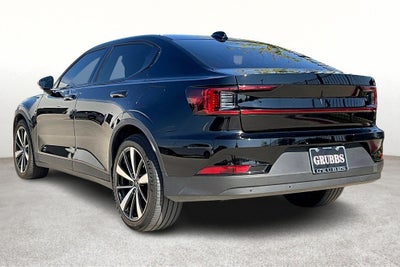 2022 Polestar 2 Long Range Single Motor