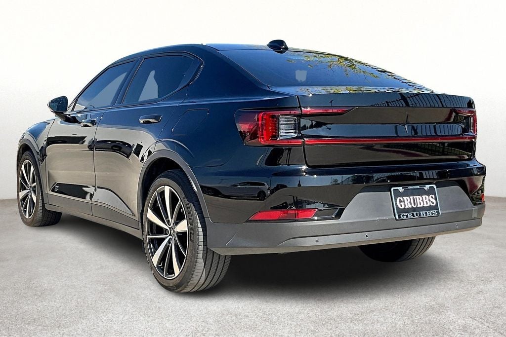 2022 Polestar 2 Long Range Single Motor
