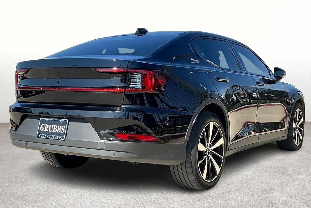 2022 Polestar 2 Long Range Single Motor