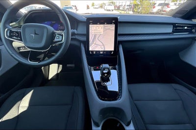 2022 Polestar 2 Long Range Single Motor