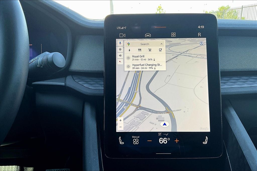 2022 Polestar 2 Long Range Single Motor