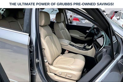 2020 Buick Envision Essence