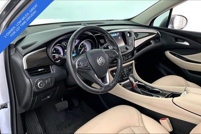 2020 Buick Envision Essence