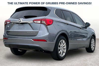 2020 Buick Envision Essence