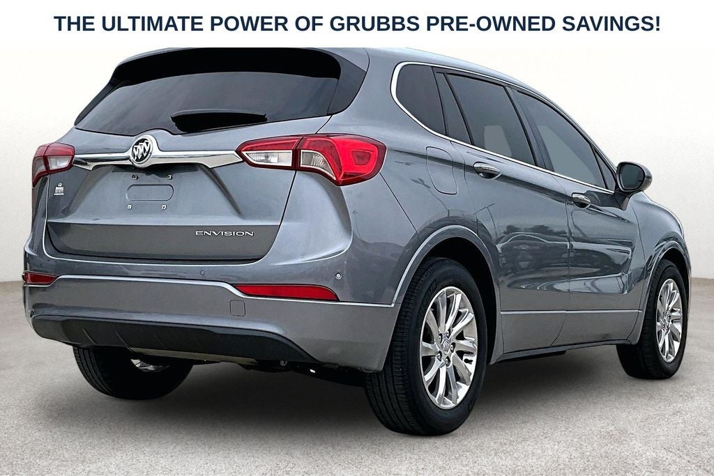 2020 Buick Envision Essence