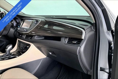 2020 Buick Envision Essence
