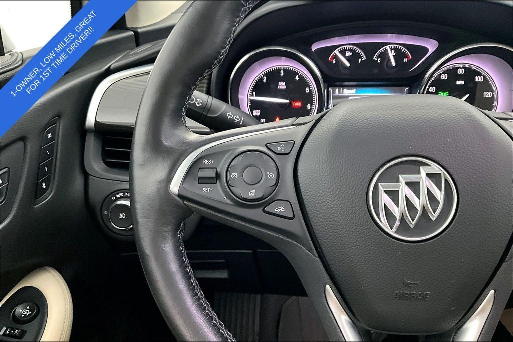2020 Buick Envision Essence