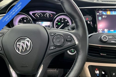 2020 Buick Envision Essence