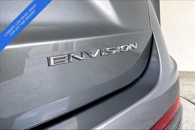 2020 Buick Envision Essence