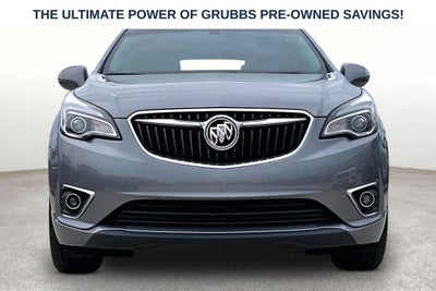 2020 Buick Envision Essence