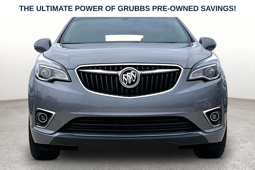 2020 Buick Envision Essence