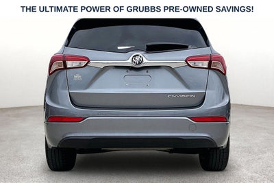 2020 Buick Envision Essence