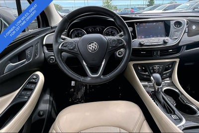 2020 Buick Envision Essence