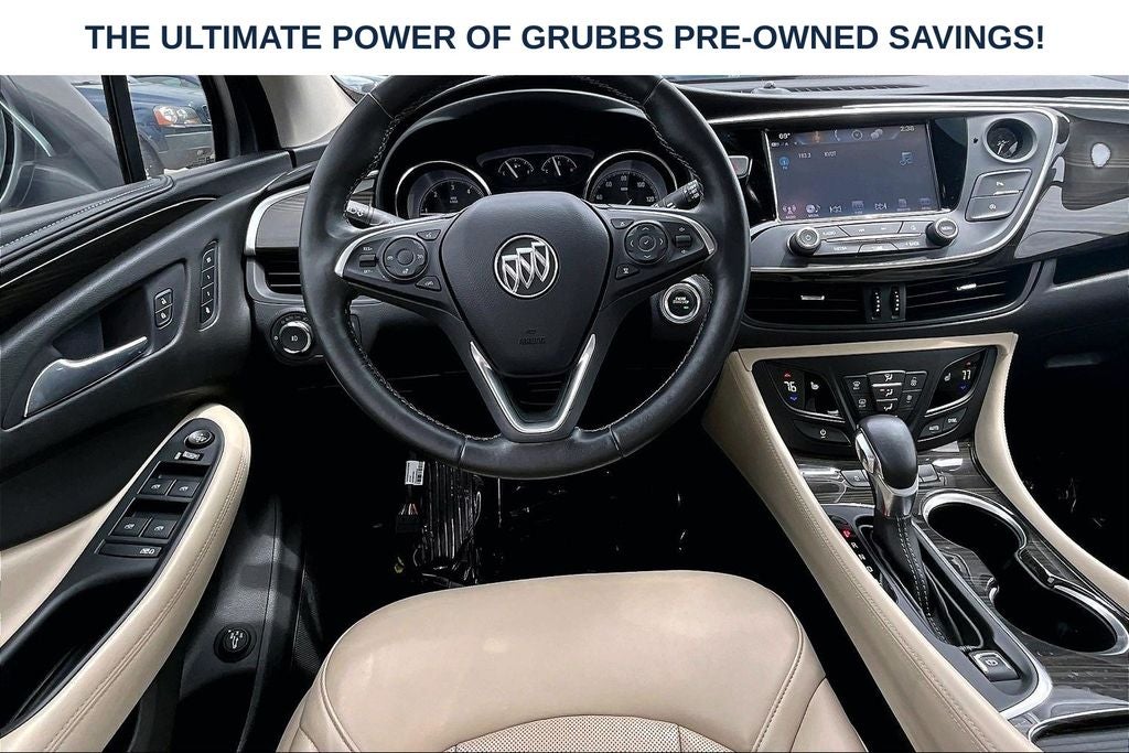 2020 Buick Envision Essence