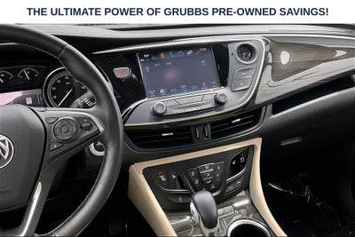 2020 Buick Envision Essence
