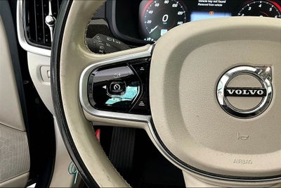 2018 Volvo S90 T5 Momentum