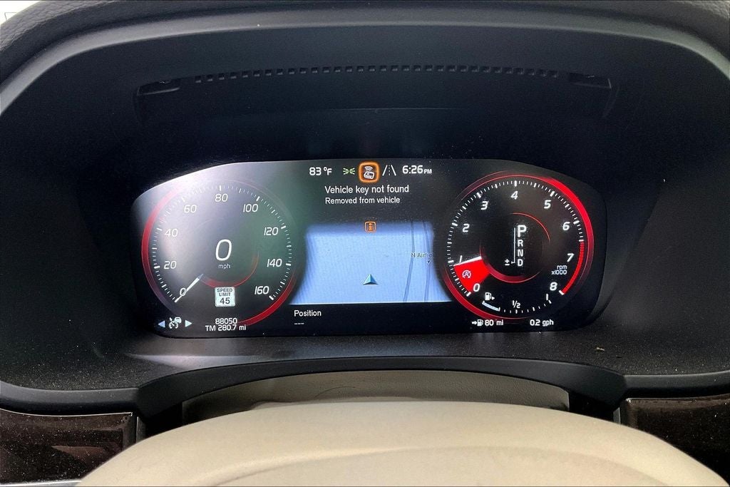 2018 Volvo S90 T5 Momentum