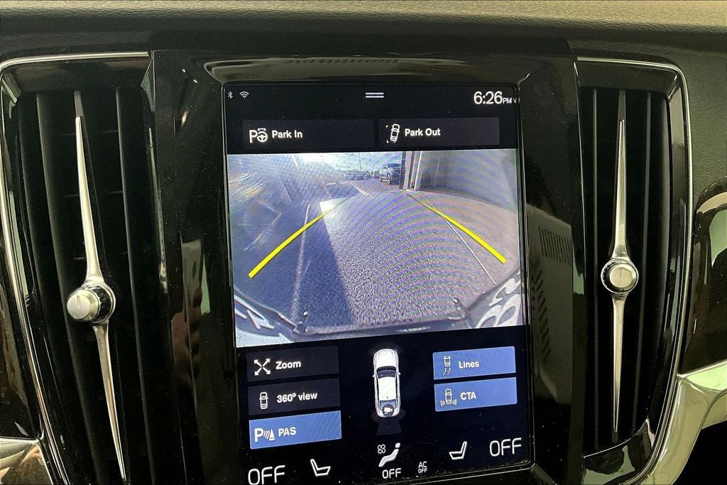 2018 Volvo S90 T5 Momentum