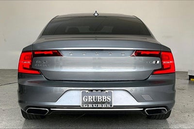 2020 Volvo S90 T6 R-Design